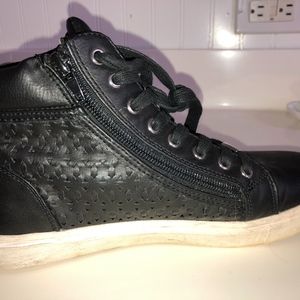 Black Steve Madden shoes